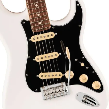 FENDER Player II Stratocaster  RW Polar White Электрогитара, 6 струн, цвет белый