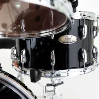 Pearl STS924XSP/C103 Ударная установка из 4-х барабанов, цвет Piano Black, без стоек