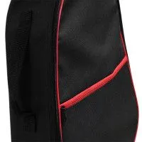 SOLO ЧГК-1/1R Чехол для классической гитары, неутеплённый, 2 ремня, с красной отделкой