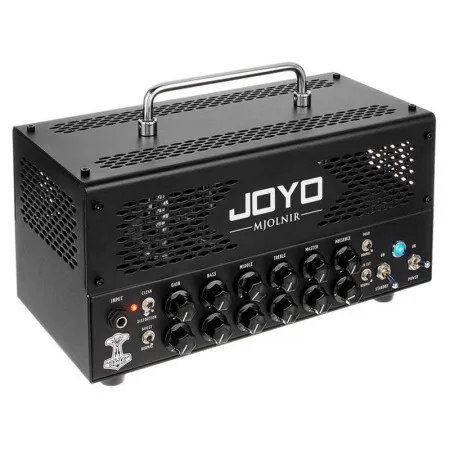 Joyo JMA-15 Усилитель гитарный ламповый, 15Вт