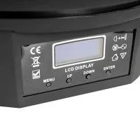 BI RAY ML60 Вращающаяся световая "голова" LED 6х15Вт (4-в-1) RGBW BI RAY ML60 Вращающаяся световая "голова" LED 6х15Вт (4-в-1) RGBW