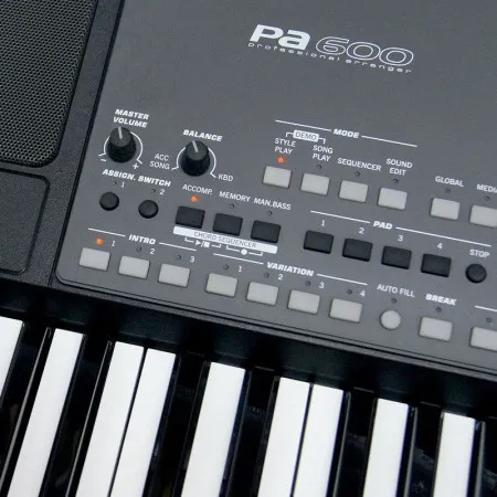 KORG Pa600 Аранжировочная станция