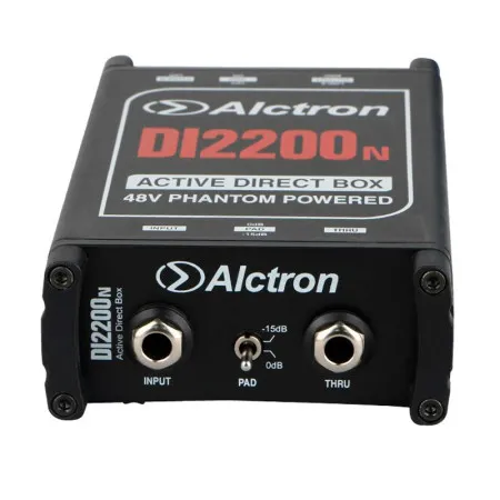 Alctron DI2200N Директ-бокс, активный