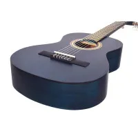 Valencia VC203TBU Гитара классическая размера 3/4 Valencia VC203TBU Гитара классическая размера 3/4