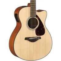 Yamaha FSX800C гитара электроакустическая