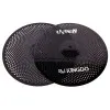 KINGDO LOW VOLUME SET 14"+16"+20" BLACK Комплект тарелок