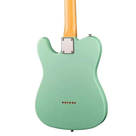 Prodipe JMFTC80RASG Электрогитара, Telecaster, SS, цвет зеленый