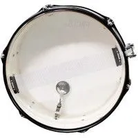 FLIGHT FMS-1455 SR Барабан маршевый малый, цвет серебро