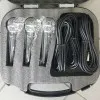 STAGG SDM50-3 - Комплект из 3-х микрофонов с картриджем DC78