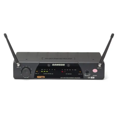 Samson AirLine 77 Aerobics System (QE/AH7 CR77) ch