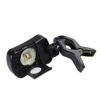 Aroma AT-355 Тюнер-прищепка для гитары, баса, укулеле, скрипки