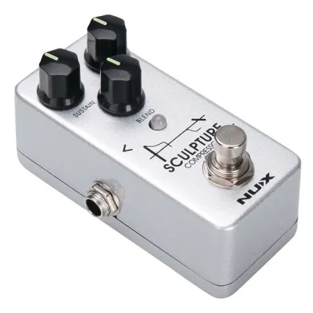 NUX NCP-2 Sculpture Compressor Педаль эффектов