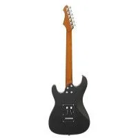 ARIA 714-GTR BK Электрогитара Stratocaster, S/S/H, цвет черный
