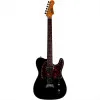 JET JT-350 BK R Электрогитара Telecaster, SH Alnico, цвет черный