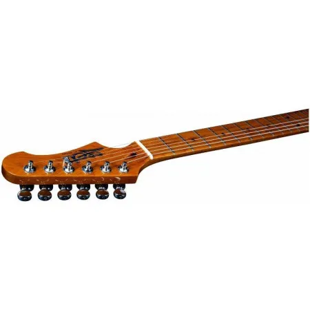 JET JS-450 TBL Электрогитара, Stratocaster, цвет синий прозрачный