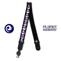 Ремень Planet Waves 50JS07 Joe Satriani Collection «Skulls»
