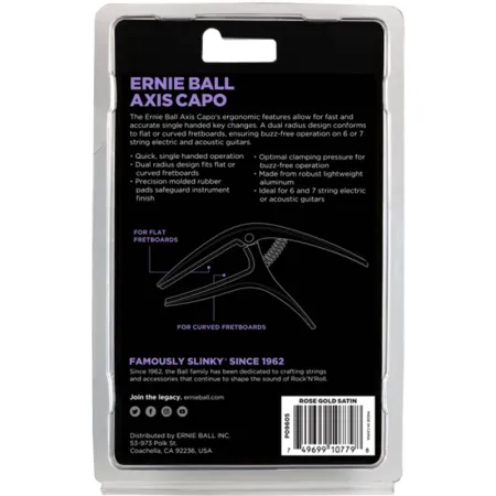 Ernie Ball 9605