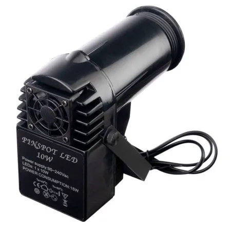 LAudio WS-PS10-RGB Прожектор пинспот, RGB, 10Вт