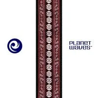 Ремень Planet Waves 50A13 Woven «Henna»