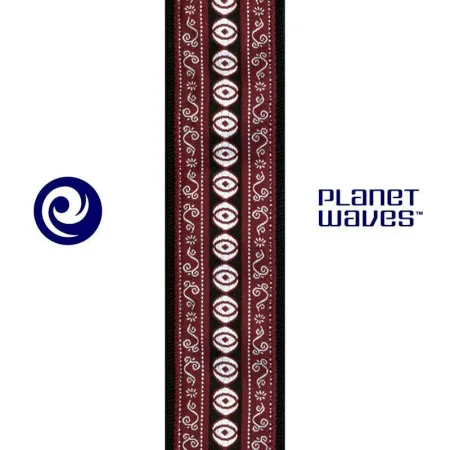 Ремень Planet Waves 50A13 Woven «Henna»