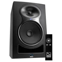 KALI AUDIO MM-6 Монитор студийно-мультимедийный 6.5", 80 Вт, с беспроводным пультом, цвет чёрный