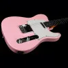 JET JT-300 PK R Электрогитара Telecaster, 6 струн, цвет розовый