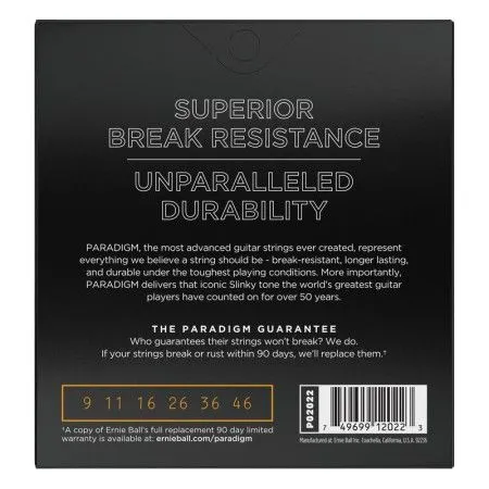 Ernie Ball 2022