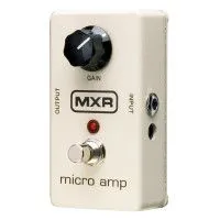 Педаль Dunlop M-133 MXR Micro Amp