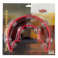 Тамбурин STAGG TAB-1 RD