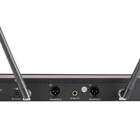 LAudio LS-Q3-MH Радиосистема с ручным и головным микрофонами