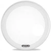 Пластик Evans BD22RACW EQ1 Resonant Coated White