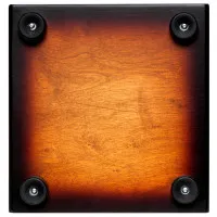 STAGG CAJ-CRATE SBB Кахон Crate, цвет коричневый санбёрст