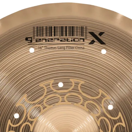MEINL GX-16FCH Generation X Filter China