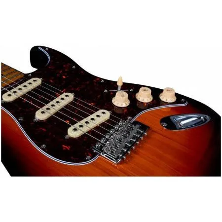JET JS-300 SB Электрогитара, Stratocaster, цвет санбёрст