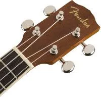 FENDER UKULELE SEASIDE NATURAL Укулеле сопрано, цвет натуральный