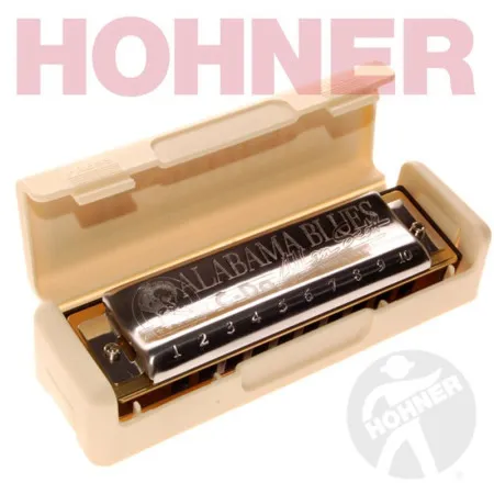 Гармошка губная Hohner M50201 Alabama Blues