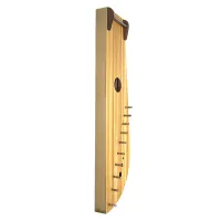 Гусли Сибири GS-GFKU10N-BAG Гусли крыловидные 10 струн (утицы), с чехлом, цвет натуральный