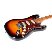 Bosstone SGP-03RN 3TS Электрогитара в чехле, 6 струн, цвет санберст