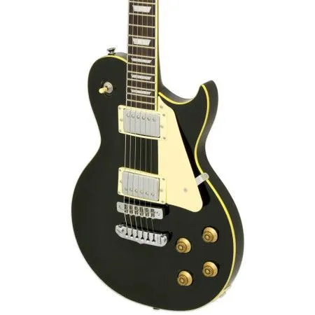 ARIA PE-350STD AGBK Электрогитара, 6 струн, 22 лада, цвет черный