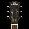 KEPMA D1CE K10 PRO 3TSM Гитара трансакустическая Dreadnought, цвет берст матовый