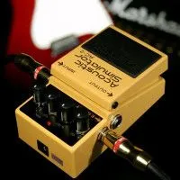 BOSS AC-3 Acoustic Simulator Педаль эффектов для электрогитары