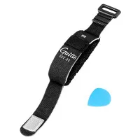 Guitto GGF-02S(BLACK) Демпфер гитарный, средний, черный