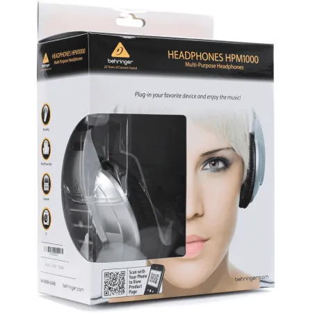 Behringer HPM1000 Наушники мониторные, закрытые