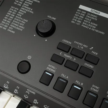 ROCKDALE Premiere 2 Lights Синтезатор с автоаккомпанементом и подсветкой клавиш