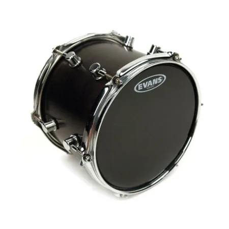 Evans TT14HBG Hydraulic Black Пластик для барабана 14