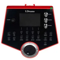 LDrums MK-6V Ударная установка электронная