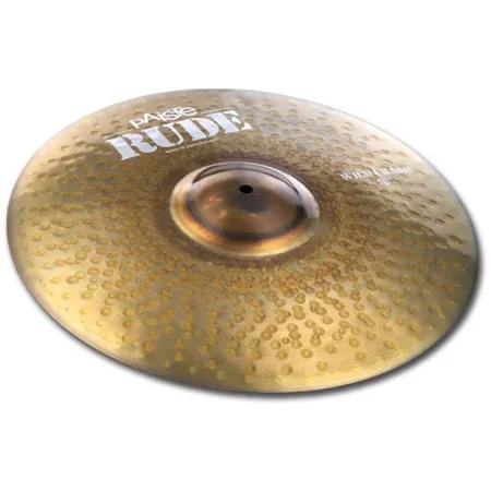 Paiste RUDE Classic Thin Crash