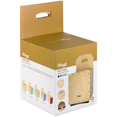 STAGG CAJ-KID PP 2