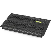 BEHRINGER LC2412 v2 EUROLIGHT Пульт управления световыми приборами по DMX BEHRINGER LC2412 v2 EUROLIGHT Пульт управления световыми приборами по DMX
