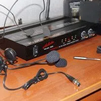 Радиосистема SOLISTA SG-922 (HS)